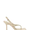 Tony Bianco Lincoln Vanilla Nappa 9.5cm Heels Shoes