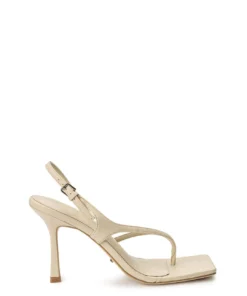 Tony Bianco Lincoln Vanilla Nappa 9.5cm Heels Shoes