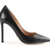 Tony Bianco Lotus Black Como 10.3cm Heels Shoes 2 Tony Bianco Lotus Black Como 10.3cm Heels Shoes
