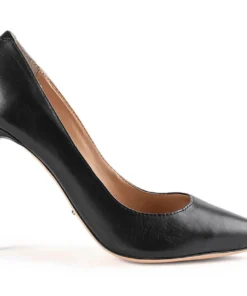 Tony Bianco Lotus Black Como 10.3cm Heels Shoes