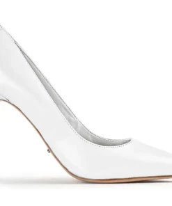 Tony Bianco Shoes Lotus Milk Capretto 10.3cm Heels