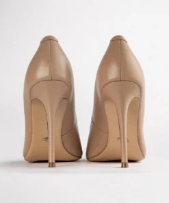 Tony Bianco Back In Stock Lotus Skin Capretto 10.3cm Heels