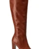 Tony Bianco Shoes Lucille Almond Venice 10.3cm Calf Boots