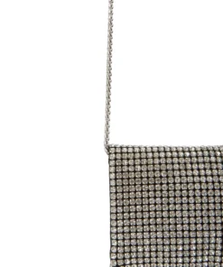 Tony Bianco Maddox Clear Crystal Clutch Bag New Arrivals 11 Tony Bianco Maddox Clear Crystal Clutch Bag New Arrivals