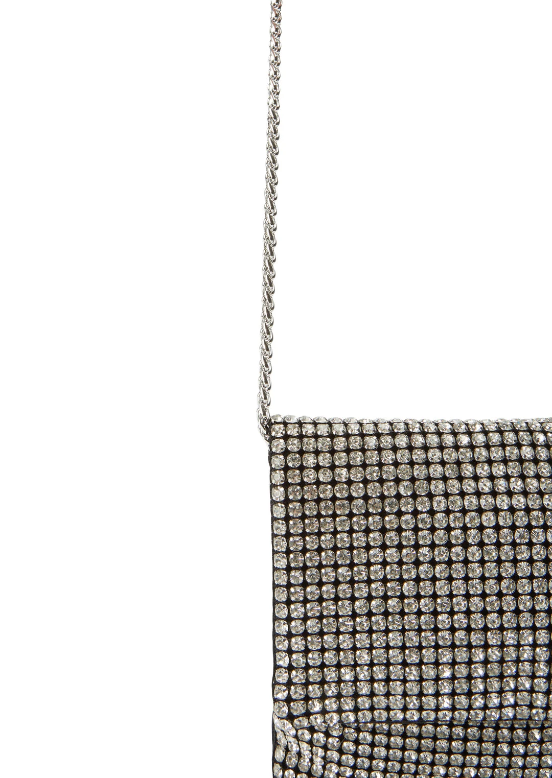 Tony Bianco Maddox Clear Crystal Clutch Bag New Arrivals 7 Tony Bianco Maddox Clear Crystal Clutch Bag New Arrivals