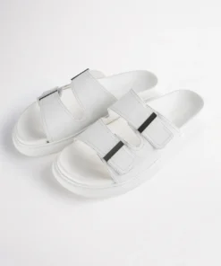 Tony Bianco Maja Milk Capretto 4cm Sandals Shoes