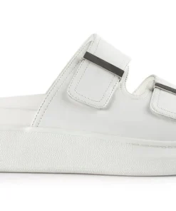 Tony Bianco Maja Milk Capretto 4cm Sandals Shoes