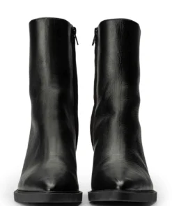 Tony Bianco Shoes Major Black Como 7.5cm Ankle Boots