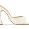 Tony Bianco Shoes Marcel Dove Nappa 10.5cm Heels