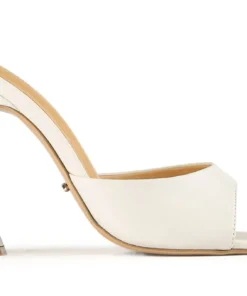 Tony Bianco Shoes Marcel Dove Nappa 10.5cm Heels