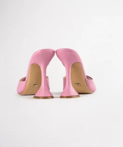 Tony Bianco Marcel Musk Nappa 10.5cm Heels Shoes 9 Tony Bianco Marcel Musk Nappa 10.5cm Heels Shoes