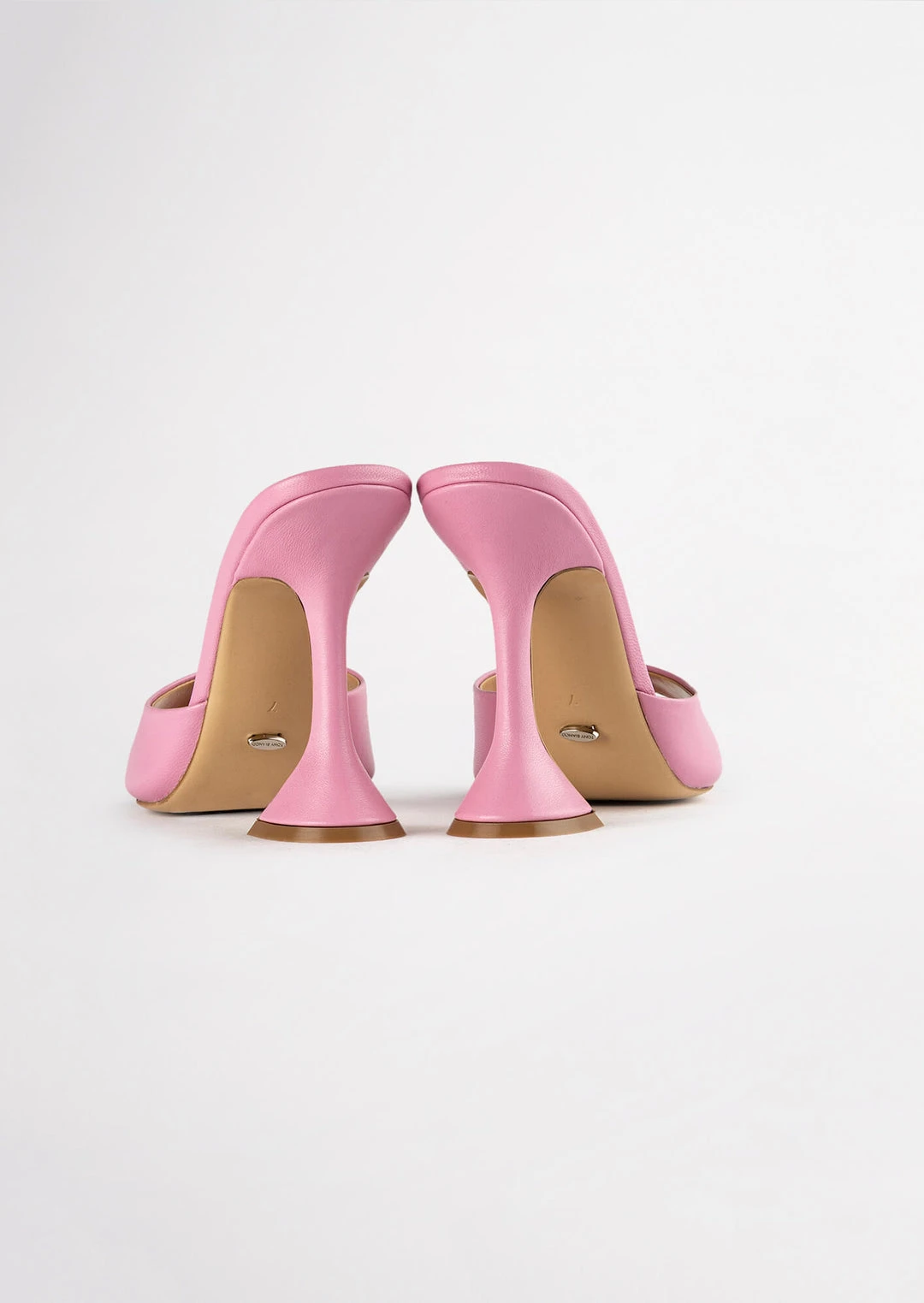 Tony Bianco Marcel Musk Nappa 10.5cm Heels Shoes 6 Tony Bianco Marcel Musk Nappa 10.5cm Heels Shoes