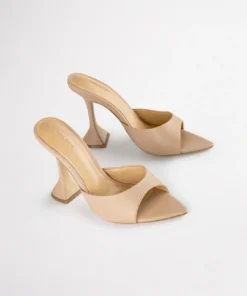 Tony Bianco Shoes Marsalla Skin Nappa 10.5cm Heels