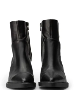 Tony Bianco Mason Black Venice 7.5cm Ankle Boots