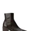 Tony Bianco Mason Chocolate Nappa 7.5cm Ankle Boots