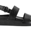 Tony Bianco Match Black Como 4cm Sandals 1 Tony Bianco Match Black Como 4cm Sandals