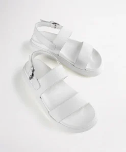 Tony Bianco Match Milk Capretto 4cm Sandals