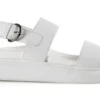 Tony Bianco Match Milk Capretto 4cm Sandals