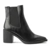 Tony Bianco Matteo Black Como 7.5cm Ankle Boots