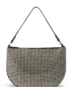 Tony Bianco Mccoy Clear Crystal Mini Handbags New Arrivals