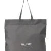 Tony Bianco Miami Grey Nylon Tote Bag Accessories