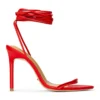 Tony Bianco Millie Cherry Nappa 10.5cm Heels