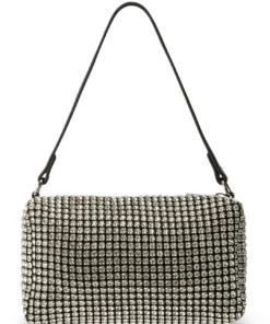 Tony Bianco Moma Clear Crystal Mini Handbags New Arrivals
