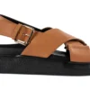 Tony Bianco Mya Tan Como 4cm Sandals Shoes 2 Tony Bianco Mya Tan Como 4cm Sandals Shoes