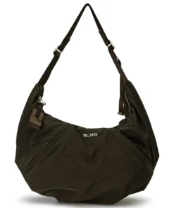 Tony Bianco Accessories Newport Army Nylon Cross Body Bag