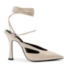 Tony Bianco Passion Vanilla Nappa 11cm Heels Shoes