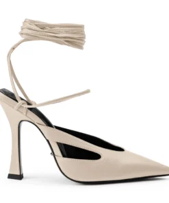 Tony Bianco Passion Vanilla Nappa 11cm Heels Shoes