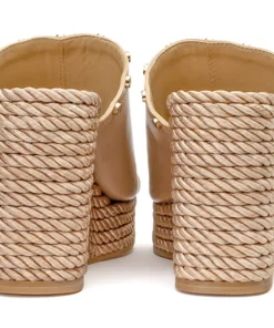 Tony Bianco Pearson Skin Capretto 10.5cm Wedges