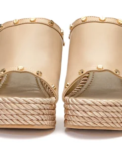 Tony Bianco Pearson Skin Capretto 10.5cm Wedges