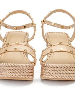 Tony Bianco Peyton Skin Capretto 10.5cm Wedges Shoes 8 Tony Bianco Peyton Skin Capretto 10.5cm Wedges Shoes