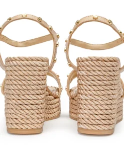 Tony Bianco Peyton Skin Capretto 10.5cm Wedges Shoes 9 Tony Bianco Peyton Skin Capretto 10.5cm Wedges Shoes