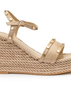 Tony Bianco Peyton Skin Capretto 10.5cm Wedges Shoes