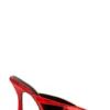 Tony Bianco Princess Red Illumine 11cm Heels Shoes 2 Tony Bianco Princess Red Illumine 11cm Heels Shoes