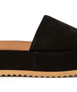 Tony Bianco Rio Black Phoenix 6cm Sandals