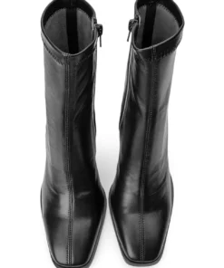 Tony Bianco Rover Black Venice 8.5cm Ankle Boots 9 Tony Bianco Rover Black Venice 8.5cm Ankle Boots