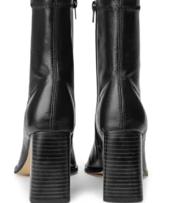 Tony Bianco Rover Black Venice 8.5cm Ankle Boots 8 Tony Bianco Rover Black Venice 8.5cm Ankle Boots