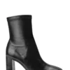 Tony Bianco Rover Black Venice 8.5cm Ankle Boots