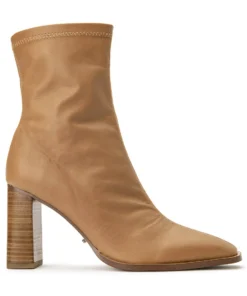 Tony Bianco New Arrivals Rover Caramel Venice 8.5cm Ankle Boots