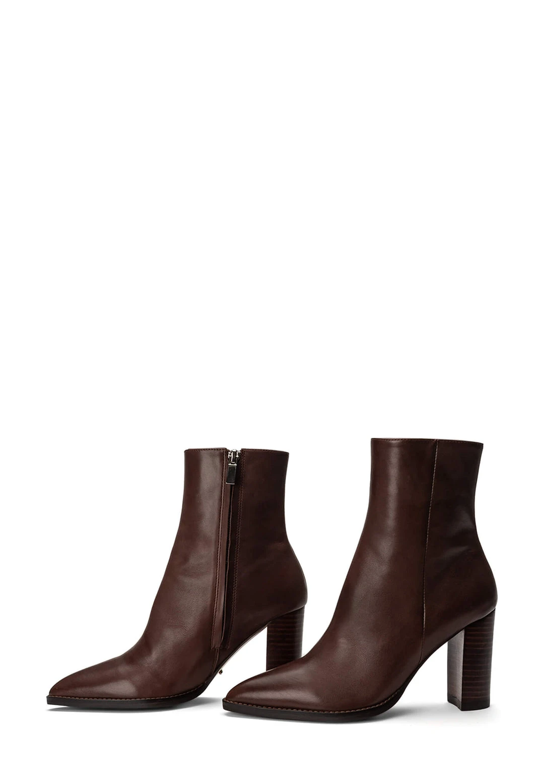 Tony Bianco New Arrivals Samara Choc Como 9cm Ankle Boots 5 Tony Bianco New Arrivals Samara Choc Como 9cm Ankle Boots