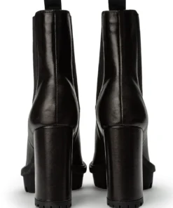 Tony Bianco Sammy Black Como 10cm Ankle Boots New Arrivals 9 Tony Bianco Sammy Black Como 10cm Ankle Boots New Arrivals