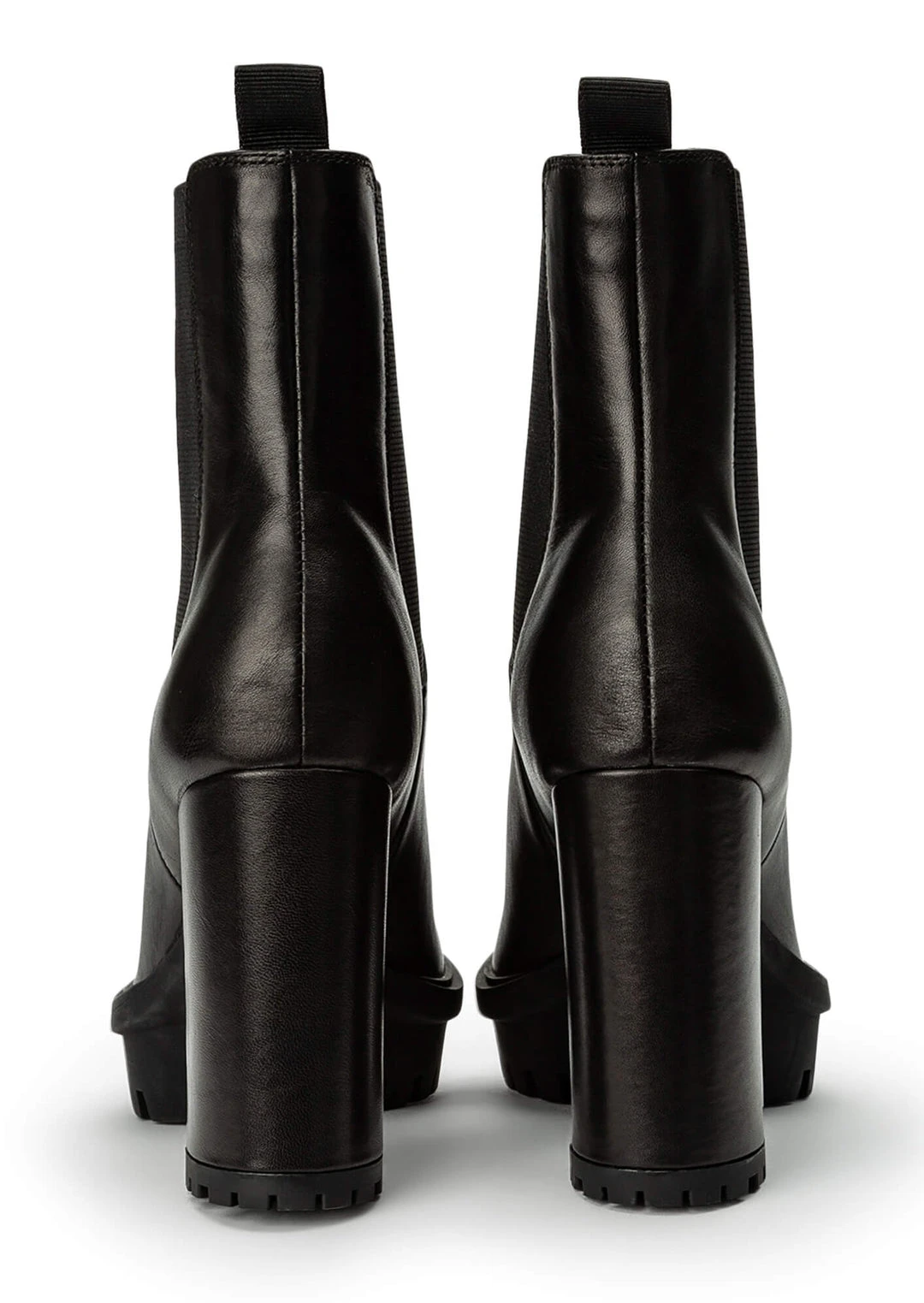 Tony Bianco Sammy Black Como 10cm Ankle Boots New Arrivals 6 Tony Bianco Sammy Black Como 10cm Ankle Boots New Arrivals