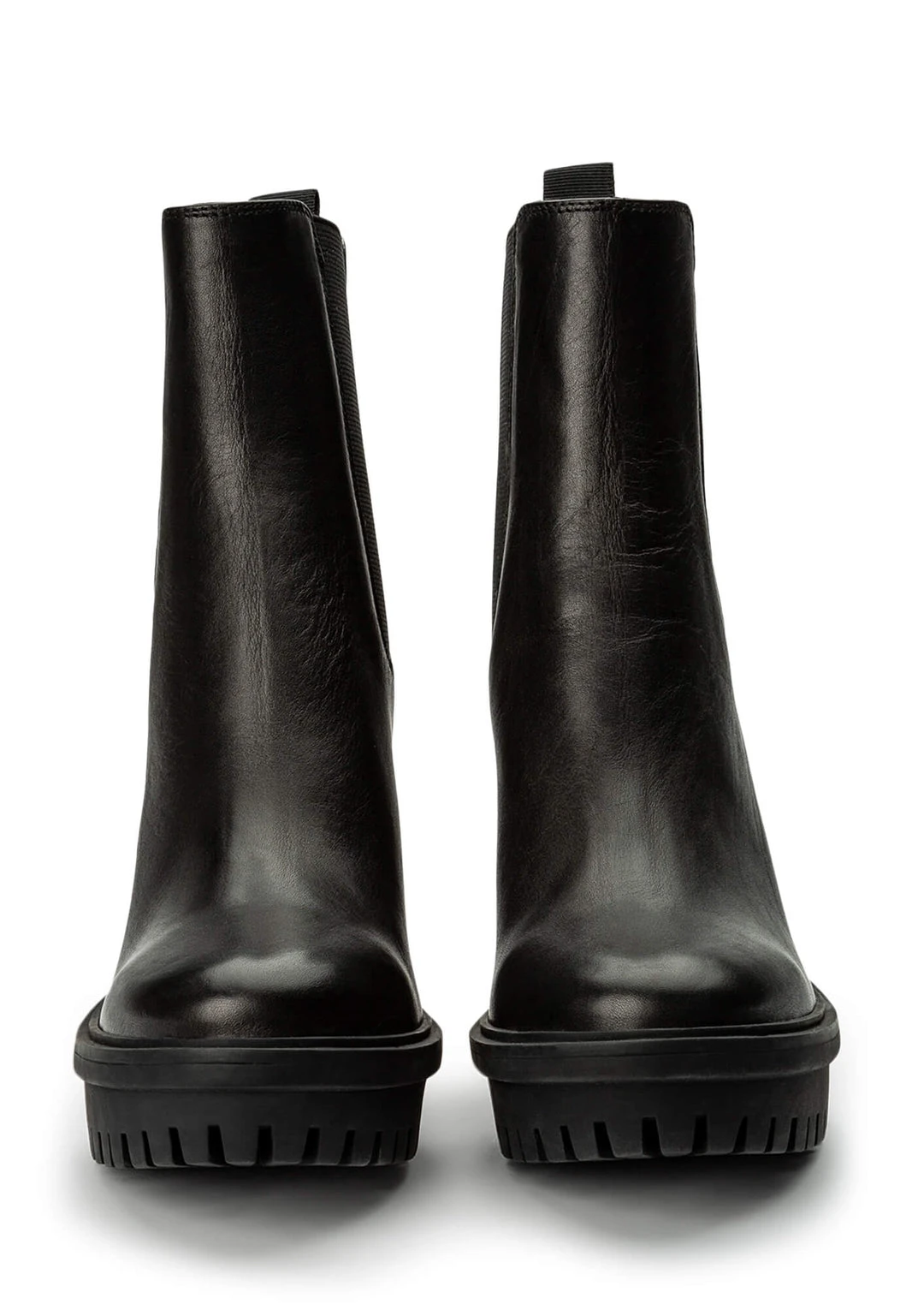 Tony Bianco Sammy Black Como 10cm Ankle Boots New Arrivals 4 Tony Bianco Sammy Black Como 10cm Ankle Boots New Arrivals