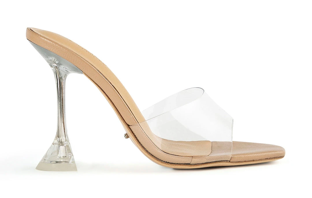 Tony Bianco Serri Clear Vinylite/Skin Nappa 10.5cm Heels Best Sellers 3 Tony Bianco Serri Clear Vinylite/Skin Nappa 10.5cm Heels Best Sellers