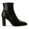Tony Bianco Sisco Black Venice 9cm Ankle Boots 1 Tony Bianco Sisco Black Venice 9cm Ankle Boots