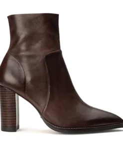 Tony Bianco Shoes Sisco Choc Como 9cm Ankle Boots
