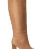 Tony Bianco Skyla Caramel Venice 9cm Calf Boots New Arrivals